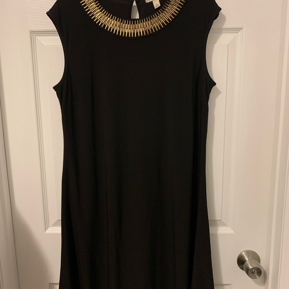 Little black dress